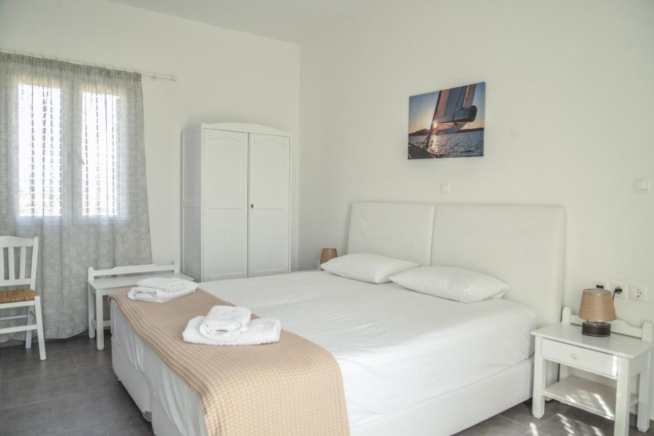 Zeras Apartments Адамас Экстерьер фото