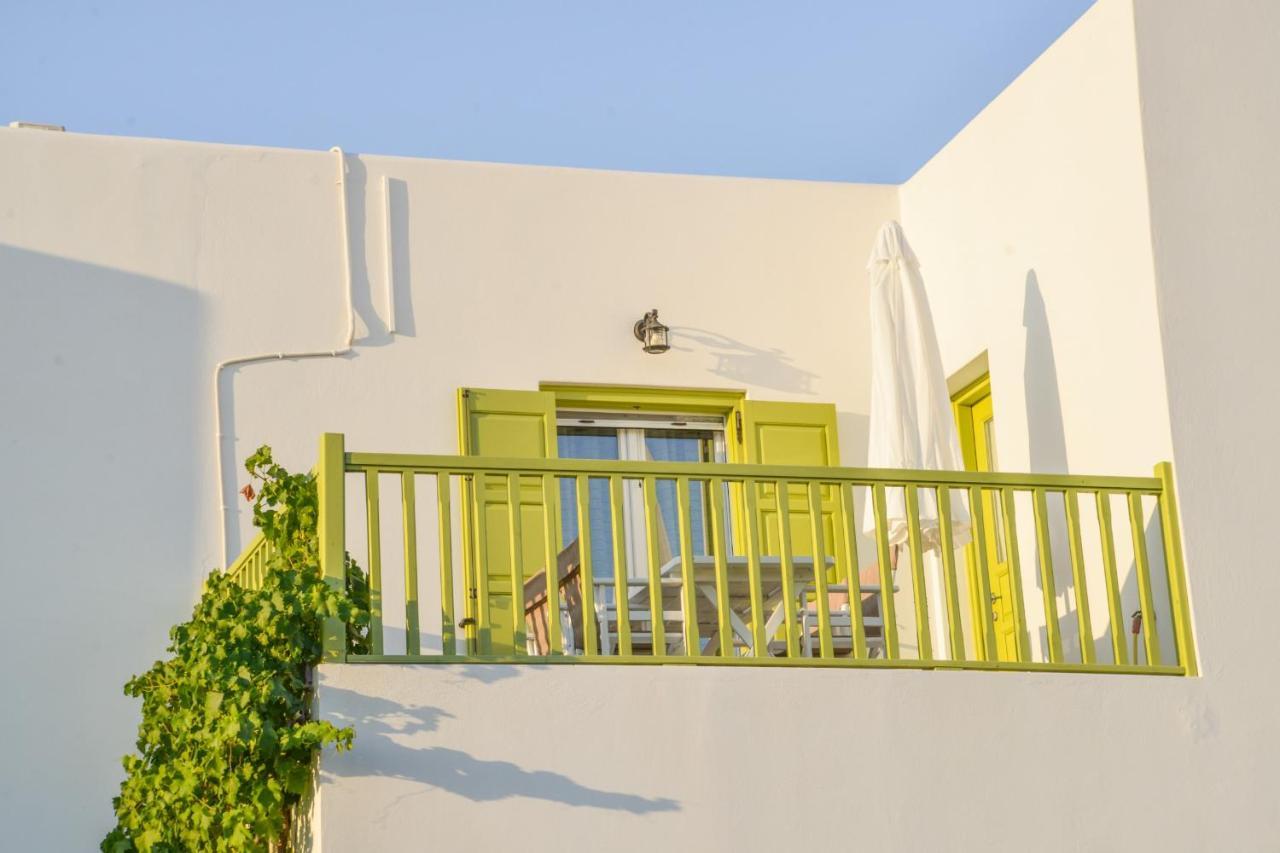 Zeras Apartments Адамас Экстерьер фото