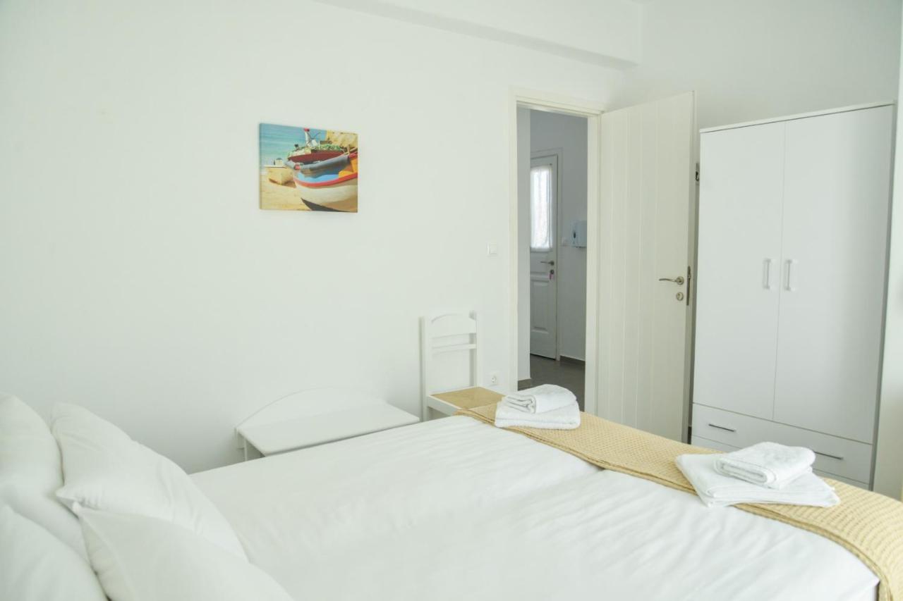 Zeras Apartments Адамас Экстерьер фото